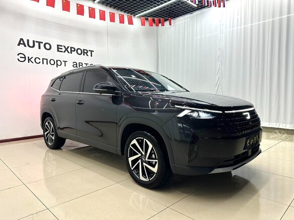 2026 Jetta VS8, чёрный, 2490023 рублей - вид 3