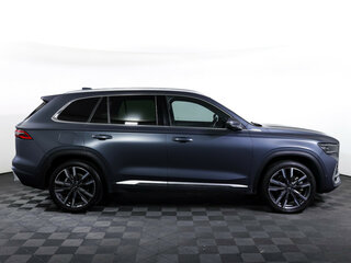 2024 Geely Monjaro I, серый, 3290000 рублей, вид 4