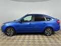 2020 Lada (ВАЗ) Granta I Рестайлинг, синий - вид 2