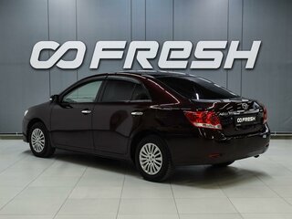 2011 Toyota Allion II Рестайлинг, красный, 1155000 рублей, вид 2