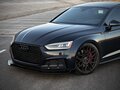 2018 Audi A5 II (F5), синий - вид 2