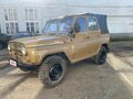 1987 УАЗ 31512, зелёный, 165000 рублей