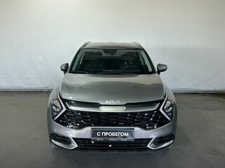 2023 Kia Sportage V, серый, 3271000 рублей, вид 2