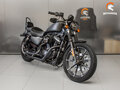 2019 Harley-Davidson Sportster 883, чёрный, 743710 рублей