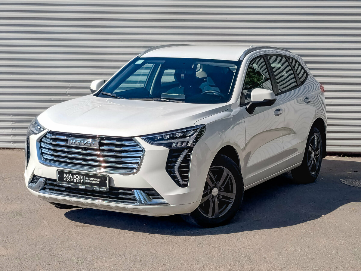 Открыть фотографии: Haval Jolion I