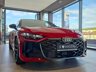2026 Audi A5 L III (B10), красный, 6389000 рублей, вид 3