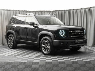 2023 Haval Dargo I, чёрный, 2820000 рублей, вид 2