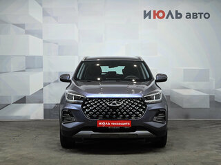 2022 Chery Tiggo 4 Pro I, серый, 1650000 рублей, вид 2