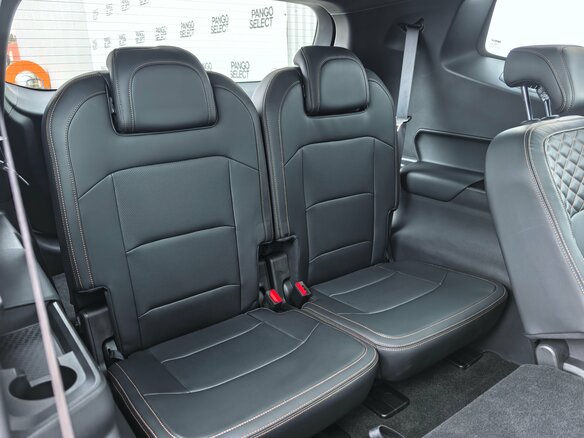 2024 Geely Okavango I Рестайлинг, белый, 3050000 рублей - вид 11