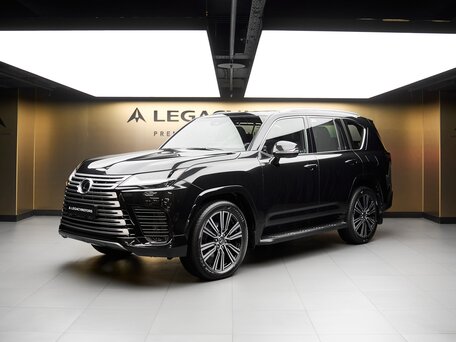 Lexus LX IV