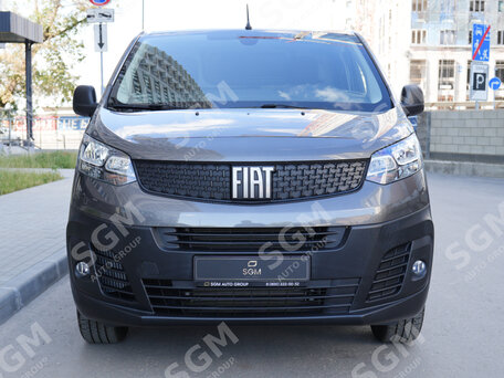 2024 Fiat Professional Scudo, чёрный, 4010000 рублей, вид 3