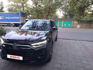 2019 SsangYong Korando IV, чёрный, 1600025 рублей, вид 2