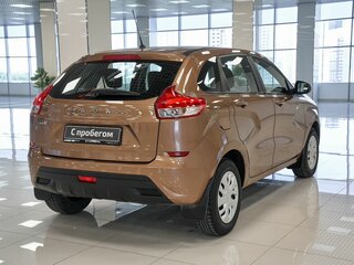2020 Lada (ВАЗ) XRAY I, коричневый, 880000 рублей, вид 2