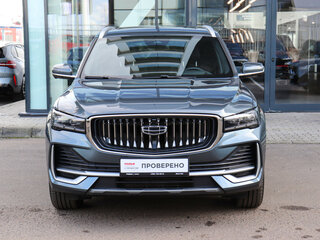 2024 Geely Monjaro I, серый, 3260000 рублей, вид 2