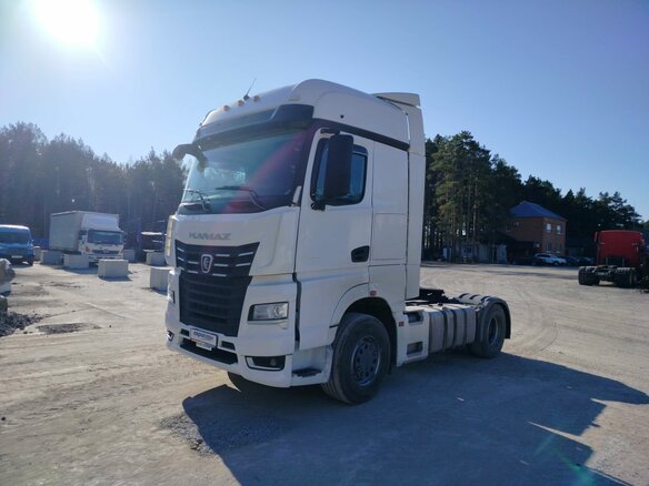 2020 КамАЗ 54901, белый, 2925000 рублей