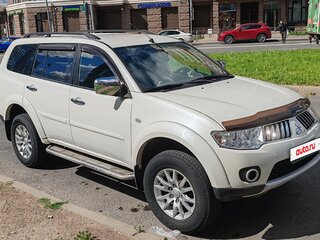 2012 Mitsubishi Pajero Sport II, белый, 2510000 рублей, вид 4