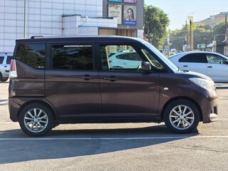 2016 Suzuki Solio III, коричневый, 750000 рублей, вид 4