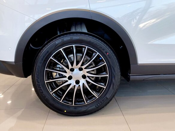 2026 Haval Jolion I Рестайлинг, белый, 2699000 рублей - вид 5
