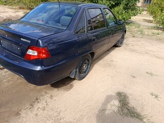 2009 Daewoo Nexia I Рестайлинг, синий, 165000 рублей, вид 4