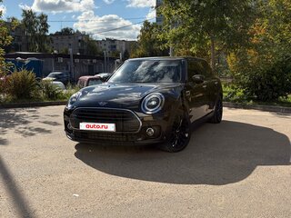 2021 Mini Clubman Cooper II Рестайлинг, чёрный, 2320000 рублей, вид 2