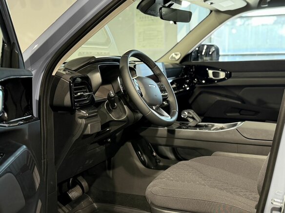 2026 Haval H3 I Рестайлинг, серый - вид 6