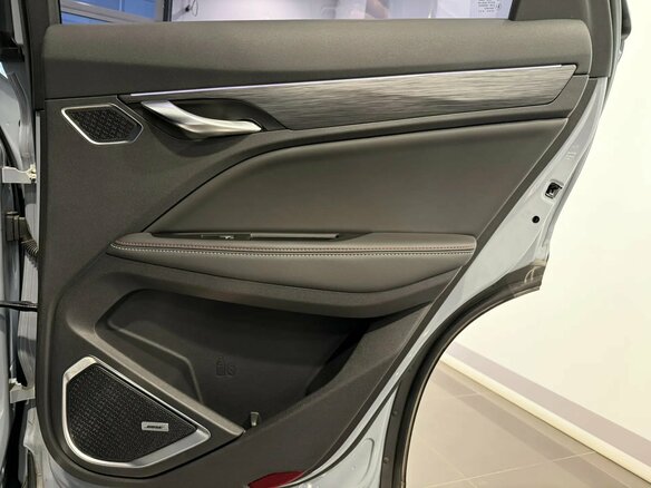2023 Geely Tugella I Рестайлинг, серый, 2489000 рублей - вид 16