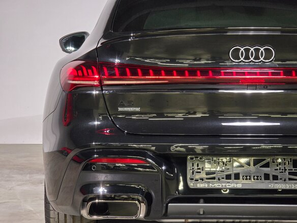 2026 Audi A5 L Sportback III (B10), чёрный, 5788000 рублей - вид 23
