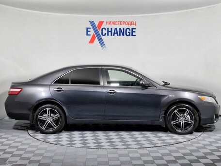 2006 Toyota Camry VI (XV40), серый, 777000 рублей, вид 4