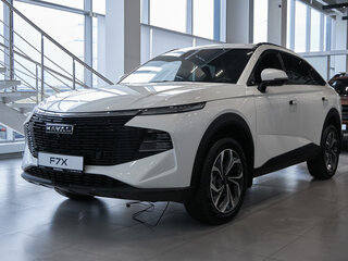 2026 Haval F7x II, белый, 3999000 рублей, вид 1