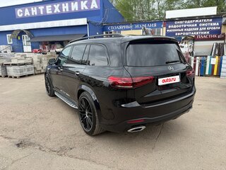 2023 Mercedes-Benz GLS 400 d II (X167), чёрный, 11300000 рублей, вид 5