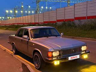 2003 ГАЗ 3102 «Волга», серебристый, 250000 рублей, вид 1