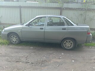 2005 Lada (ВАЗ) 2110, серый, 230000 рублей, вид 4