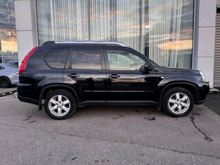 2008 Nissan X-Trail II, чёрный, 920000 рублей, вид 4