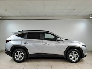 2021 Hyundai Tucson IV, серый, 2749000 рублей, вид 4