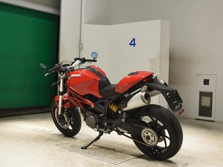 2015 Ducati Monster 796, красный, 450000 рублей, вид 5