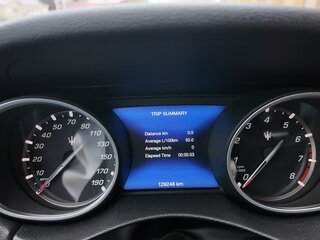 2018 Maserati Levante I, чёрный, 2700000 рублей, вид 4