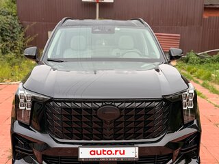 2024 GAC GS8 Traveller II, чёрный, 4499000 рублей, вид 3