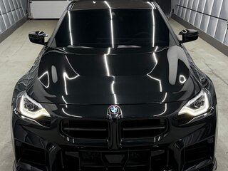 2023 BMW M2 G87, чёрный, 8650000 рублей, вид 5