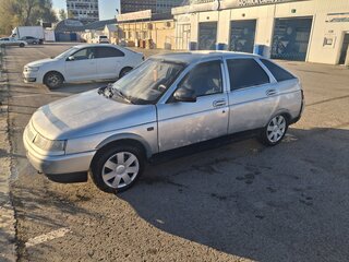 2003 Lada (ВАЗ) 2112, серебристый, 58000 рублей, вид 3