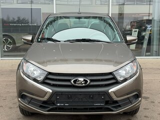 2026 Lada (ВАЗ) Granta I Рестайлинг, коричневый, 1116000 рублей, вид 4