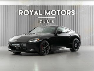 2022 Nissan Z, чёрный, 10000000 рублей, вид 2