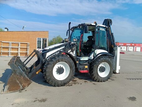 2024 Hidromek HMK 102S, белый, 11490000 рублей, вид 1
