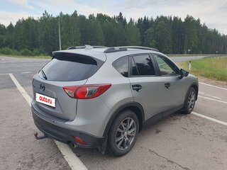 2013 Mazda CX-5 I, серебристый, 1550000 рублей, вид 2