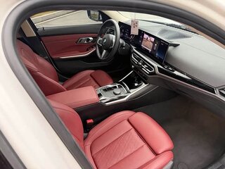2023 BMW 3 серии Long 320Li VII (G2x) Рестайлинг, белый, 2650000 рублей, вид 5