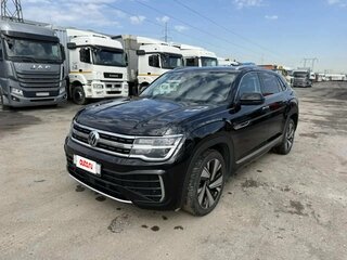 2023 Volkswagen Teramont I Рестайлинг, чёрный, 5450000 рублей, вид 1