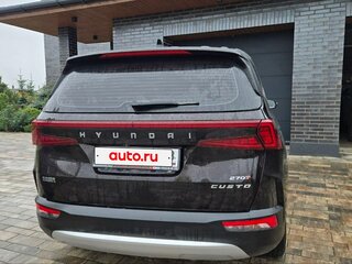 2022 Hyundai Custo I, коричневый, 3200000 рублей, вид 2