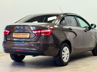 2021 Lada (ВАЗ) Vesta I, коричневый, 949000 рублей, вид 4