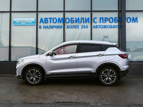 2022 Geely Coolray I, серый, 1545000 рублей - вид 1