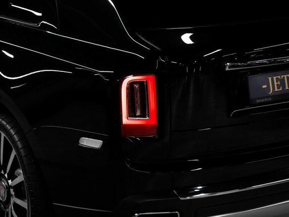 2019 Rolls-Royce Cullinan I (Series I), чёрный, 28990000 рублей - вид 8