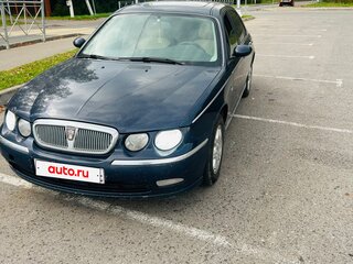 2000 Rover 75 I, синий, 249000 рублей, вид 2